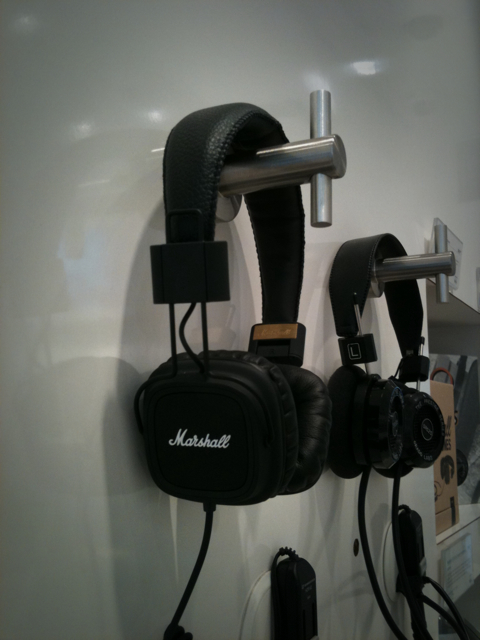 marshall headphones