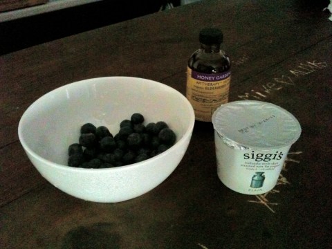 voice preserving breakfast