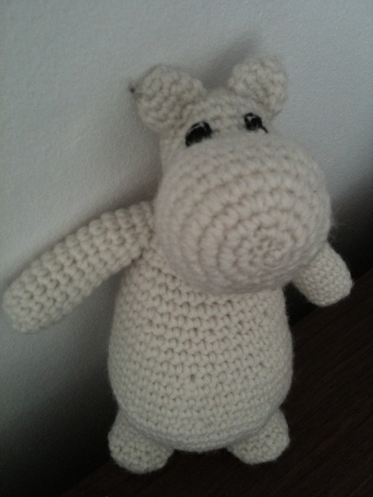 knitted mummi