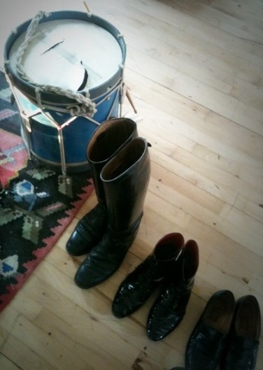 boots selection
