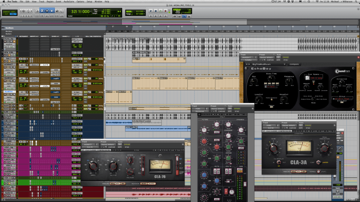 arena pro tools