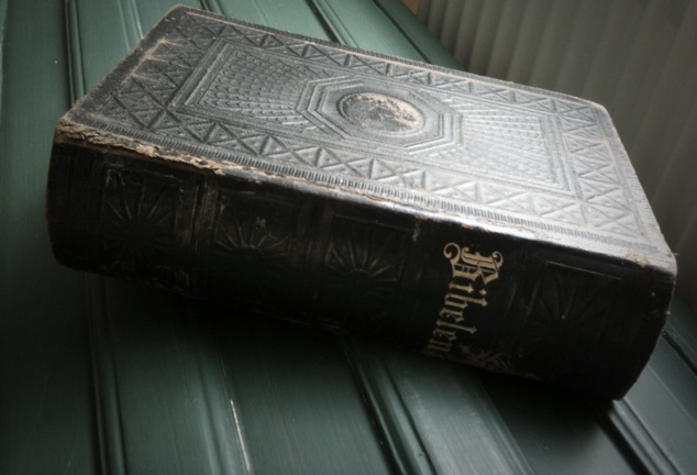 old bible