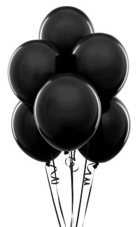 black-balloons