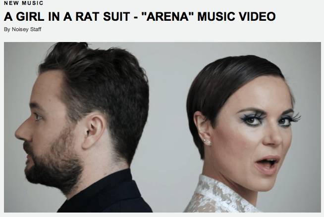 rat suit vice